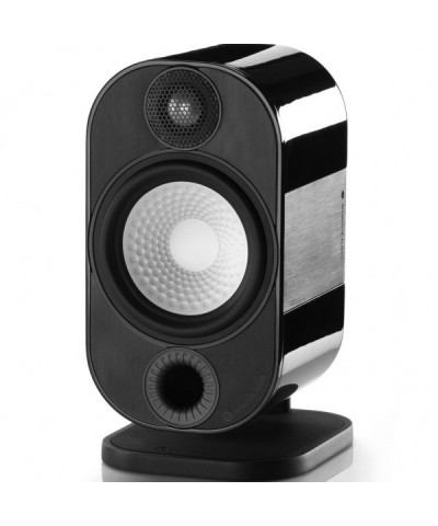 MONITOR AUDIO APEX 10 METALLIC COPPIA DIFFUSORI STAND O PARETE GARANZIA UFFICIALE