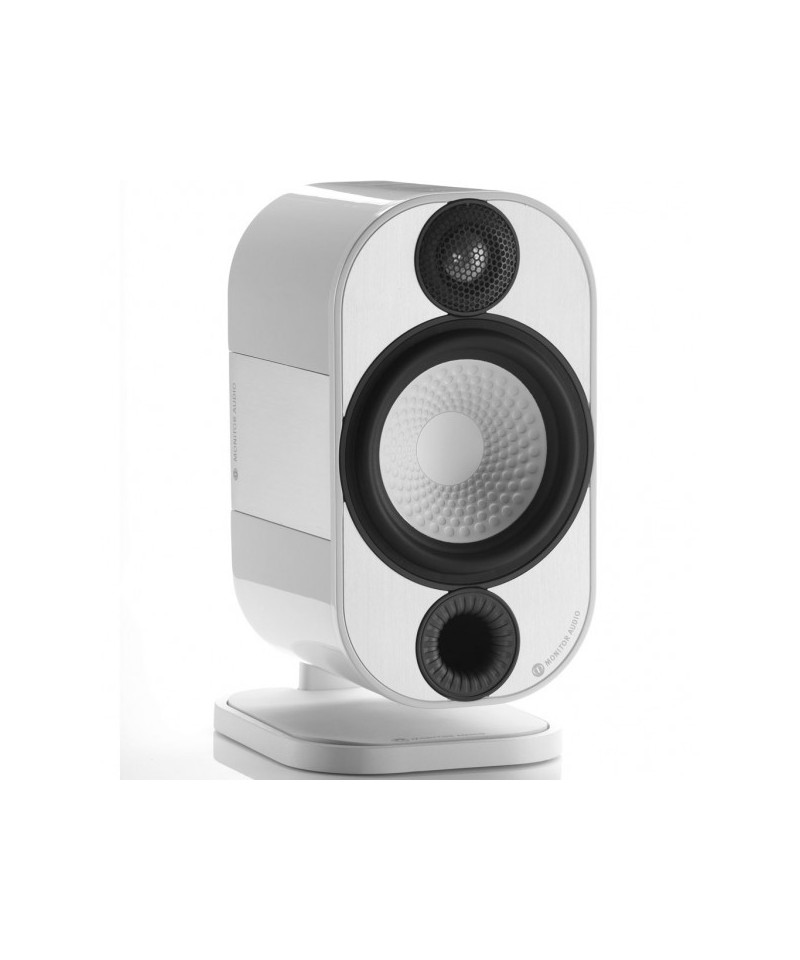 MONITOR AUDIO APEX 10 METALLIC COPPIA DIFFUSORI STAND O PARETE GARANZIA UFFICIALE