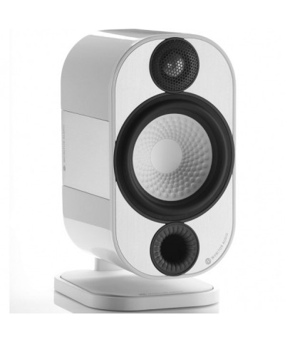 MONITOR AUDIO APEX 10 METALLIC COPPIA DIFFUSORI STAND O PARETE GARANZIA UFFICIALE