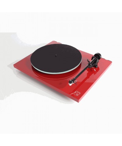REGA PLANAR 2 GIRADISCHI COMPLETO DI TESTINA REGA CARBON GARANZIA UFFICIALE