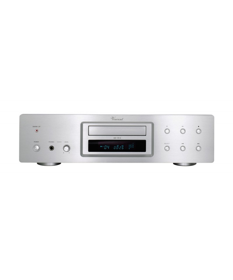 VINCENT CD S1.2 LETTORE CD CON CONVERTITORE GARANZIA UFFICIALE