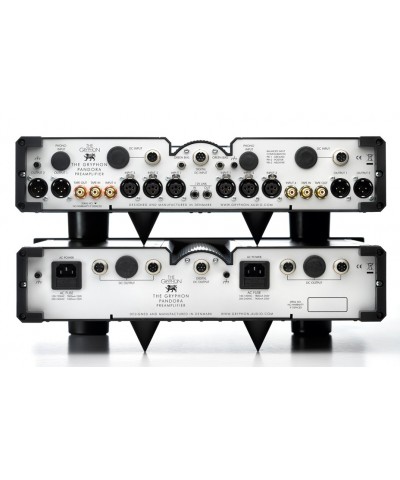 THE GRYPHON PANDORA PREAMPLIFICATORE PURO DUAL MONO GARANZIA UFFICIALE