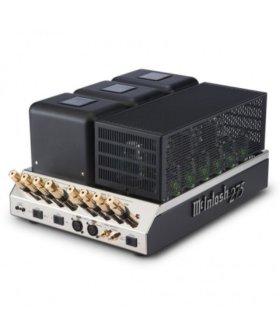 MCINTOSH MC 275 VI FINALE DI POTENZA STEREO A VALVOLE GARANZIA UFFICIALE