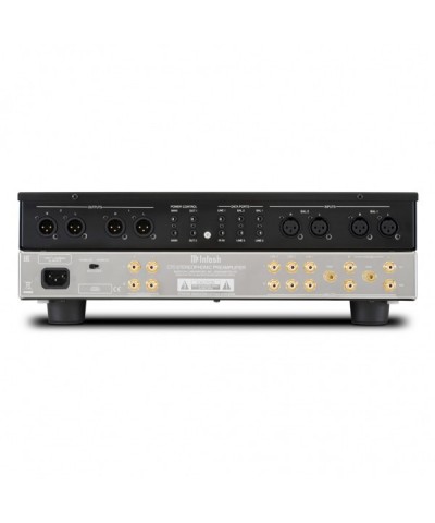 MCINTOSH C 70 70TH ANNIVERSARY PREAMPLIFICATORE STEREOFONICO GARANZIA UFFICIALE
