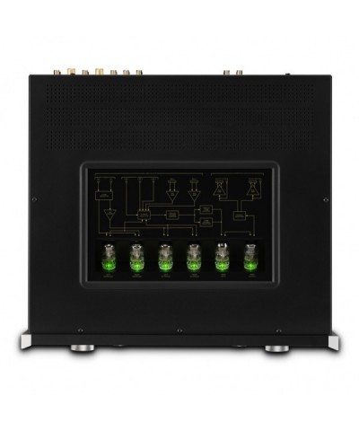 MCINTOSH C 70 70TH ANNIVERSARY PREAMPLIFICATORE STEREOFONICO GARANZIA UFFICIALE