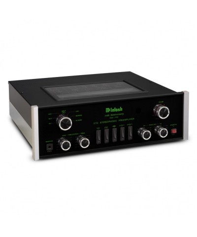MCINTOSH C 70 70TH ANNIVERSARY PREAMPLIFICATORE STEREOFONICO GARANZIA UFFICIALE