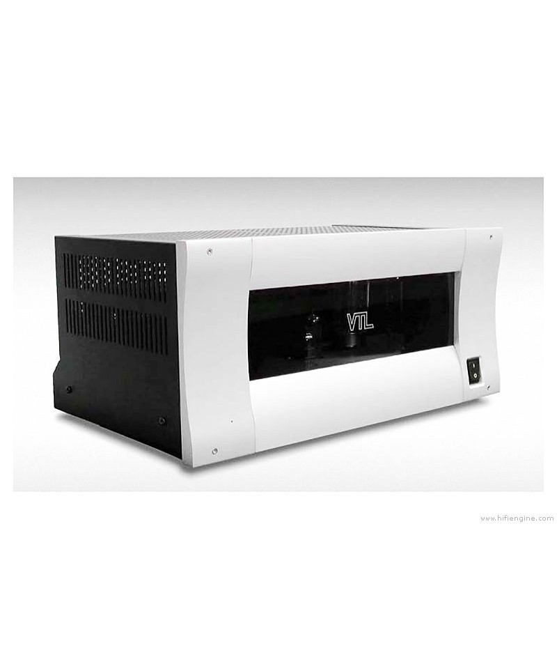 VTL ST150 AMPLIFICATORE FINALE STEREO A VALVOLE GARANZIA UFFICIALE