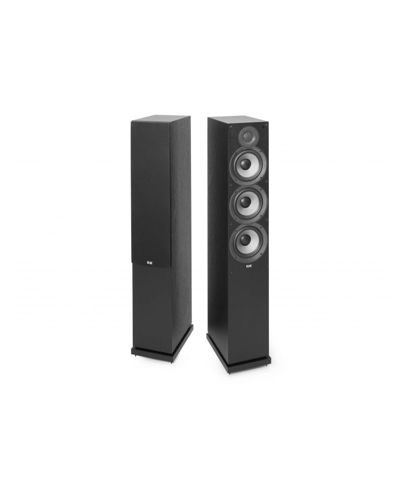 ELAC DEBUT 2.0 F 5.2 COPPIA DIFFUSORI DA PAVIMENTO GARANZIA UFFICIALE
