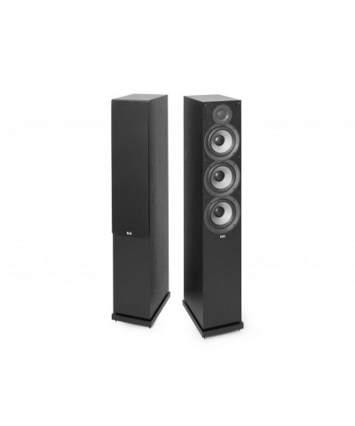 ELAC DEBUT 2.0 F 5.2 COPPIA DIFFUSORI DA PAVIMENTO GARANZIA UFFICIALE