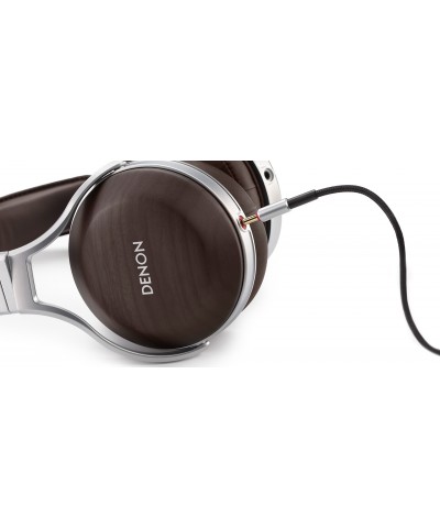DENON AH-D5200 CUFFIA OVER EAR DI ALTA GAMMA GARANZIA UFFICIALE