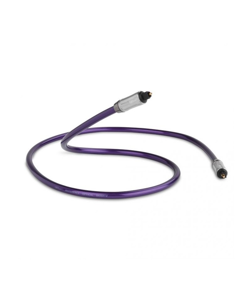QED REFERENCE OPTICAL QUARZ 1MT CAVO OTTICO GARANZIA UFFICIALE