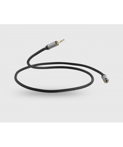QED PERFORMANCE HEADPHONE 3.5MM CAVO PER CUFFIE 1.5MT GARANZIA UFFICIALE