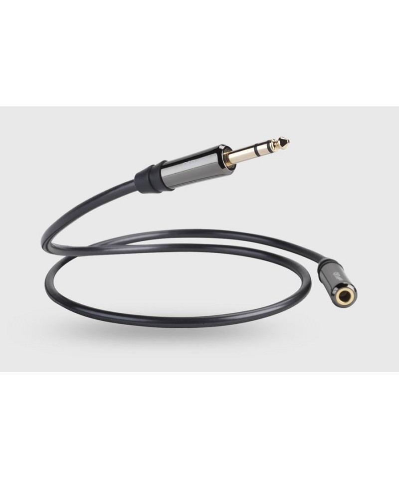 QED PERFORMANCE HEADPHONE EXT J6.35 1.5MT CAVO PER CUFFIE GARANZIA UFFICIALE