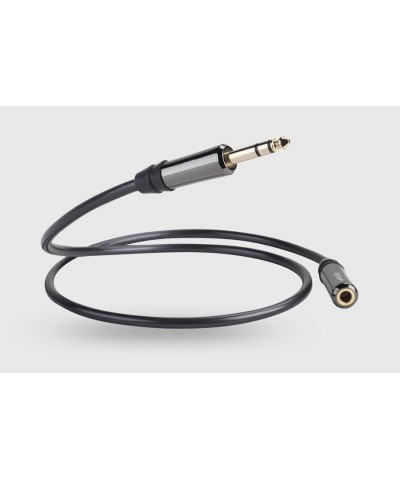 QED PERFORMANCE HEADPHONE EXT J6.35 1.5MT CAVO PER CUFFIE GARANZIA UFFICIALE