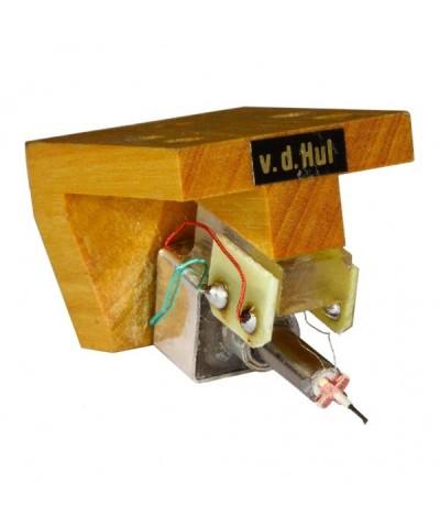 VAN DEN HUL THE COLIBRI XGW MASTER SIGNATURE TESTINA MC GARANZIA UFFICIALE