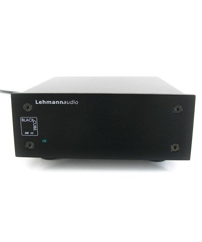 Lehmann Audio Black Cube SE II PREAMPLIFICATORE PHONO MM/MC GARANZIA UFFICIALE