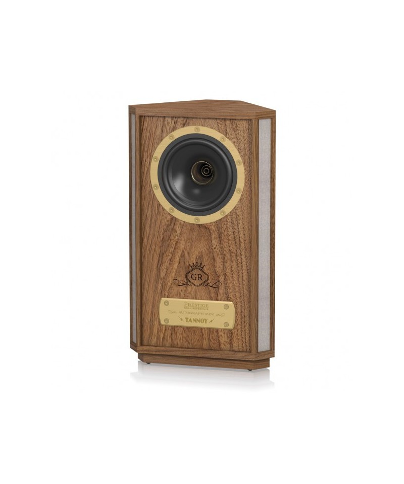 TANNOY PRESTIGE AUTOGRAPH MINI COPPIA DIFFUSORI DA LIBRERIA GARANZIA UFFICIALE