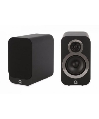 Q ACOUSTICS Q3010i COPPIA DIFFUSORI DA LIBRERIA GARANZIA UFFICIALE