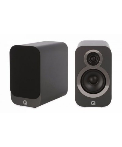 Q ACOUSTICS Q3010i COPPIA DIFFUSORI DA LIBRERIA GARANZIA UFFICIALE