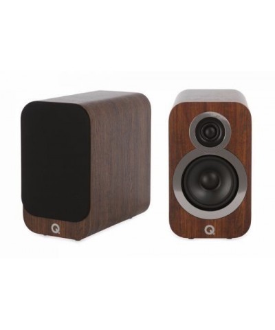 Q ACOUSTICS Q3010i COPPIA DIFFUSORI DA LIBRERIA GARANZIA UFFICIALE