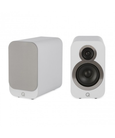 Q ACOUSTICS Q3010i COPPIA DIFFUSORI DA LIBRERIA GARANZIA UFFICIALE
