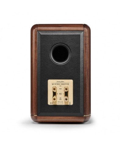 SONUS FABER MINIMA AMATOR II COPPIA DIFFUSORI DA LIBRERIA GARANZIA UFFICIALE