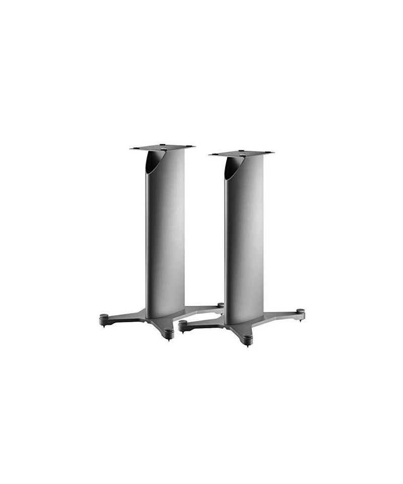 DYNAUDIO STAND 20 BLACKSATIN COPPIA STAND PER DIFFUSORI NUOVI GARANZIA UFFICIALE