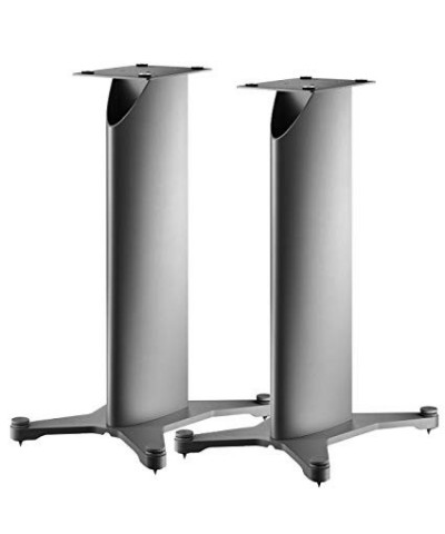 DYNAUDIO STAND 20 BLACKSATIN COPPIA STAND PER DIFFUSORI NUOVI GARANZIA UFFICIALE