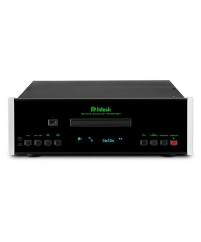 MCINTOSH MCT 500 MECCANICA DI LETTORE CD SA/CD GARANZIA UFFICIALE