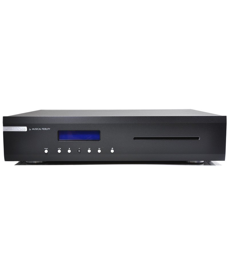 MUSICAL FIDELITY M2scd LETTORE CD GARANZIA UFFICIALE