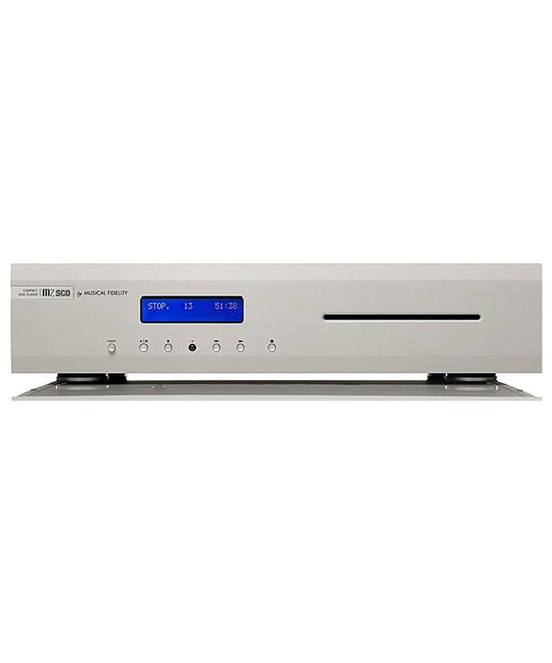 MUSICAL FIDELITY M2scd LETTORE CD GARANZIA UFFICIALE