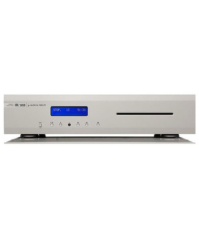 MUSICAL FIDELITY M2scd LETTORE CD GARANZIA UFFICIALE