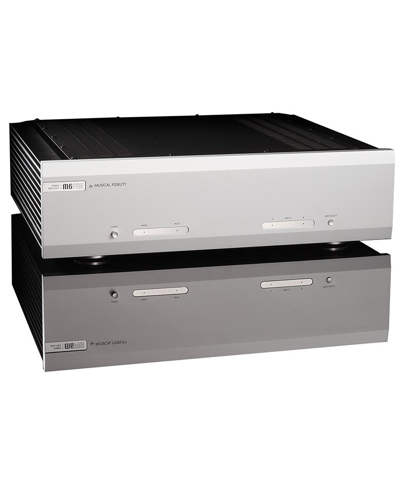 MUSICAL FIDELITY M6 PRX FINALE DI POTENZA STEREO GARANZIA UFFICIALE