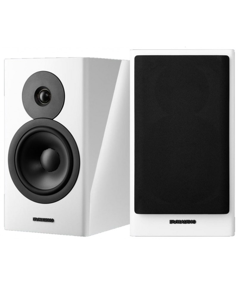 DYNAUDIO EVOKE 20 COPPIA DIFFUSORI DA LIBRERIA GARANZIA UFFICIALE