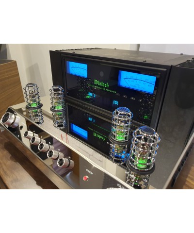 MCINTOSH MA 352 DEMO AMPLIFICATORE INTEGRATO A VALVOLE GARANZIA UFFICIALE