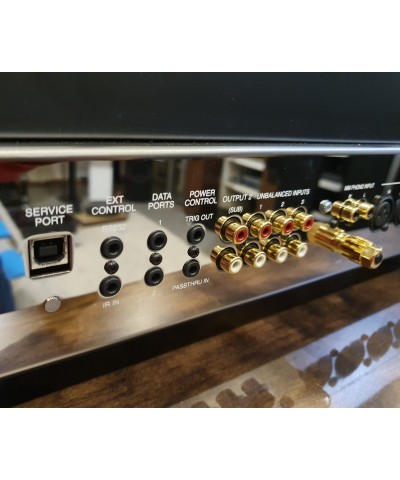 MCINTOSH MA 352 DEMO AMPLIFICATORE INTEGRATO A VALVOLE GARANZIA UFFICIALE