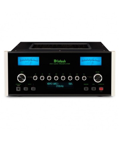 MCINTOSH C 53 PREAMPLIFICATORE DI RIFERIMENTO NUOVO GARANZIA UFFICIALE