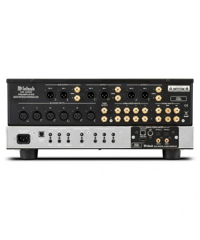 MCINTOSH C 53 PREAMPLIFICATORE DI RIFERIMENTO NUOVO GARANZIA UFFICIALE