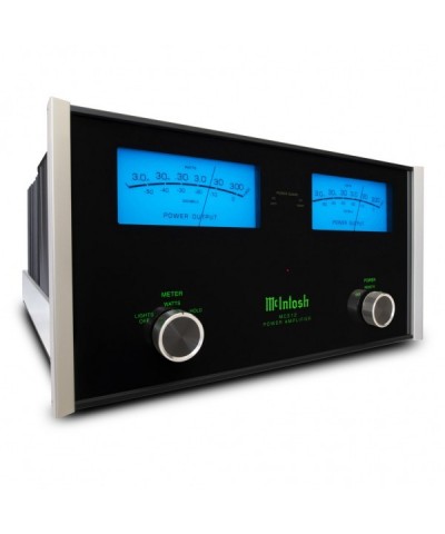 MCINTOSH MC 312 AMPLIFICATORE FINALE DI POTENZA STEREO GARANZIA UFFICIALE