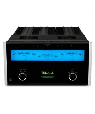MCINTOSH MC 257 FINALE DI POTENZA 7 CANALI GARANZIA UFFICIALE