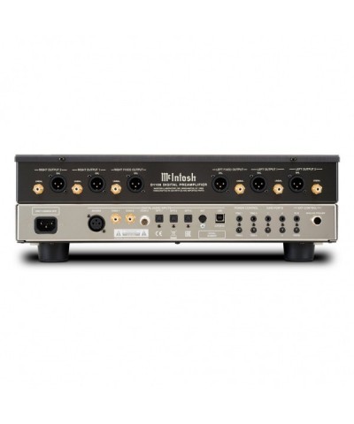 MCINTOSH D 1100 CONVERTITORE DIGITALE/ANALOGICO GARANZIA UFFICIALE