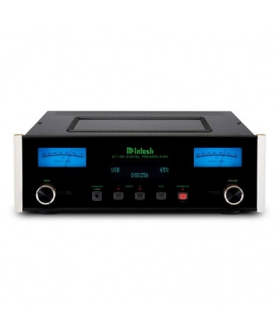 MCINTOSH D 1100 CONVERTITORE DIGITALE/ANALOGICO GARANZIA UFFICIALE