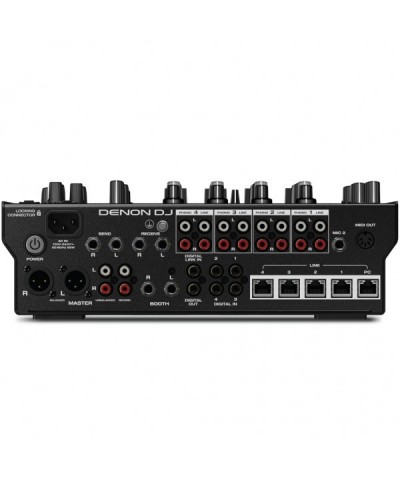 DENON DJ X 1850 PRIME MIXER DIGITALE 4 CANALI GARANZIA UFFICIALE