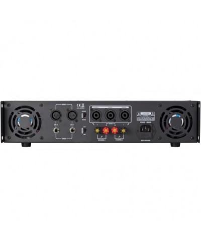 GEMINI XGA 2000 AMPLIFICATORE DI POTENZA PROFESSIONALE PER DJ GARANZIA UFFICIALE