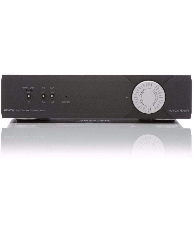 MUSICAL FIDELITY MX VYNL STADIO PHONO MM MC GARANZIA UFFICIALE