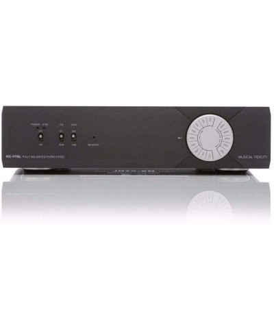 MUSICAL FIDELITY MX VYNL STADIO PHONO MM MC GARANZIA UFFICIALE
