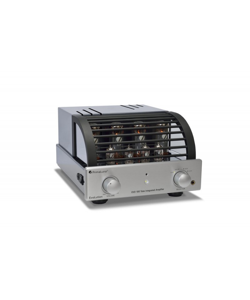 PRIMALUNA EVO 100 AMPLIFICATORE INTEGRATO A VALVOLE GARANZIA UFFICIALE