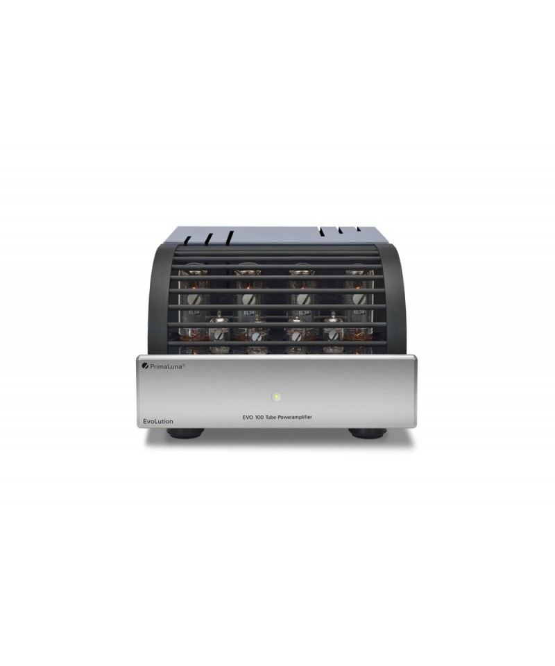 PRIMALUNA EVO 100 POWERAMPLIFIER FINALE DI POTENZA A VALVOLE GARANZIA UFFICIALE
