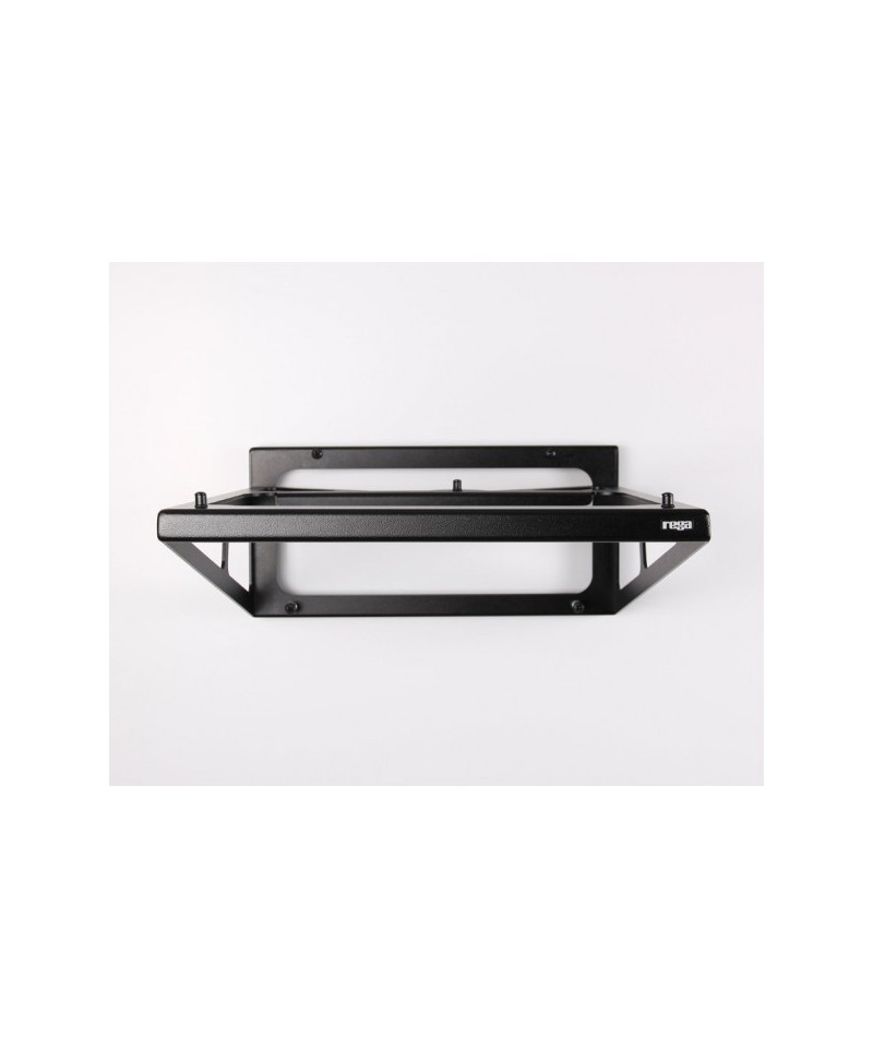 REGA TURNTABLE WALL BRACKET BLACK STAFFA A MURO GARANZIA UFFICIALE
