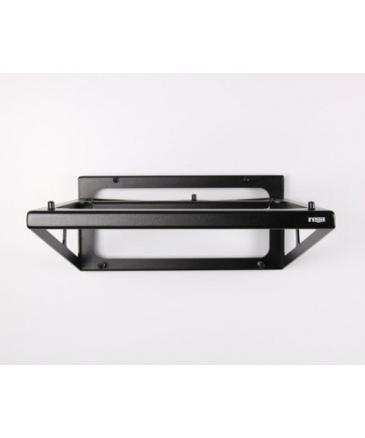 REGA TURNTABLE WALL BRACKET BLACK STAFFA A MURO GARANZIA UFFICIALE